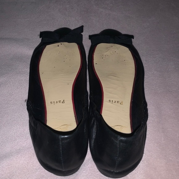 Christian Louboutin ballerina flats - Picture 2 of 4